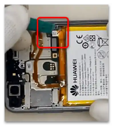 kako razstaviti telefon Honor 11