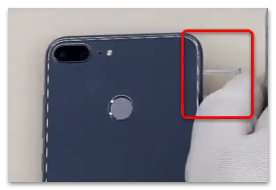 kako razstaviti telefon Honor 8