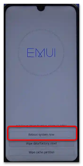 Kako ponovno zagnati Honor 10 Lite-8