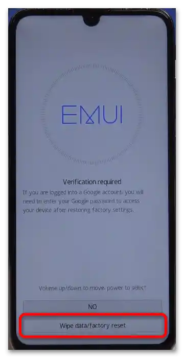 Kako ponovno zagnati Honor 10 Lite-7