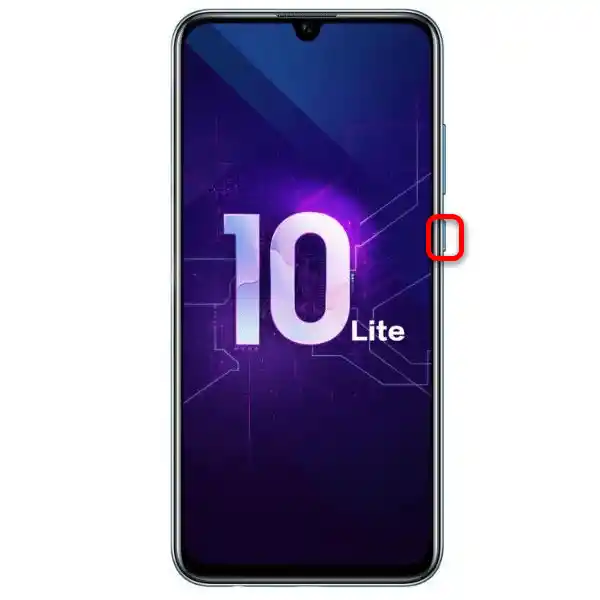 Kako ponovno zagnati Honor 10 Lite-1