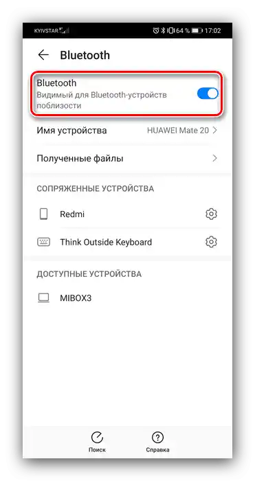 Aktivovať Bluetooth na nastavenie bezdrôtového herného ovládača v Androide