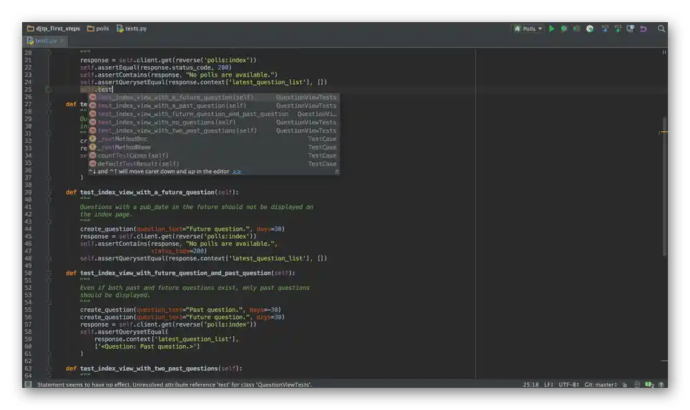 استخدام برنامج PyCharm لإنشاء السكريبتات على الكمبيوتر