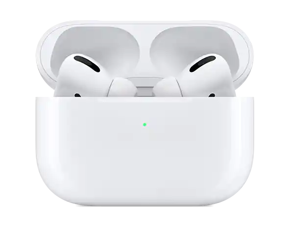 Priprava slušalk AirPods na ponastavitev na tovarniške nastavitve