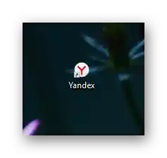 میانبر بازگشتی مرورگر یاندکس بر روی دسکتاپ