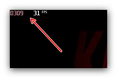Графік частоти кадрів для вирішення проблеми з відображенням FPS у MSI Afterburner