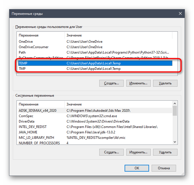 Promjena varijabli okruženja za normalizaciju rada pisača u Windows 10