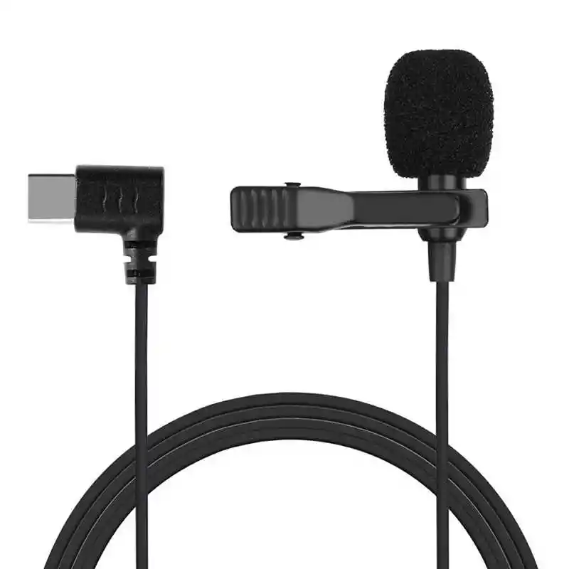 USB устройство за свързване на външен микрофон към Android