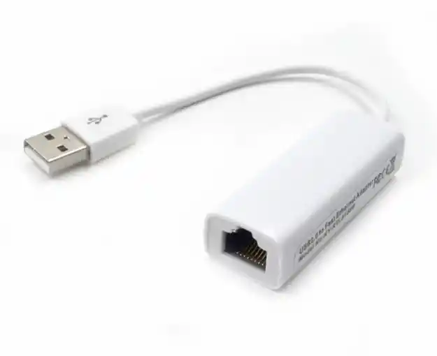Адаптер USB LAN за отстраняване на грешка 629 при свързване с мрежата в Windows 10
