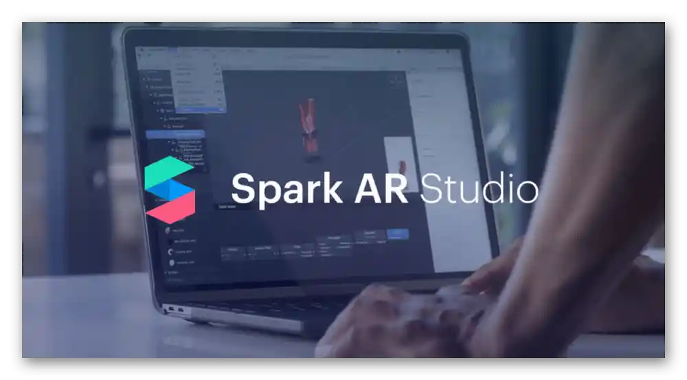 Spark AR Studio pro vytváření masek na Instagramu