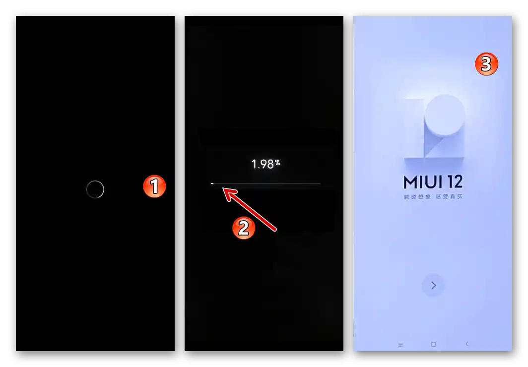 Proces resetování smartphonu Xiaomi MIUI a vymazání informací v jeho paměti