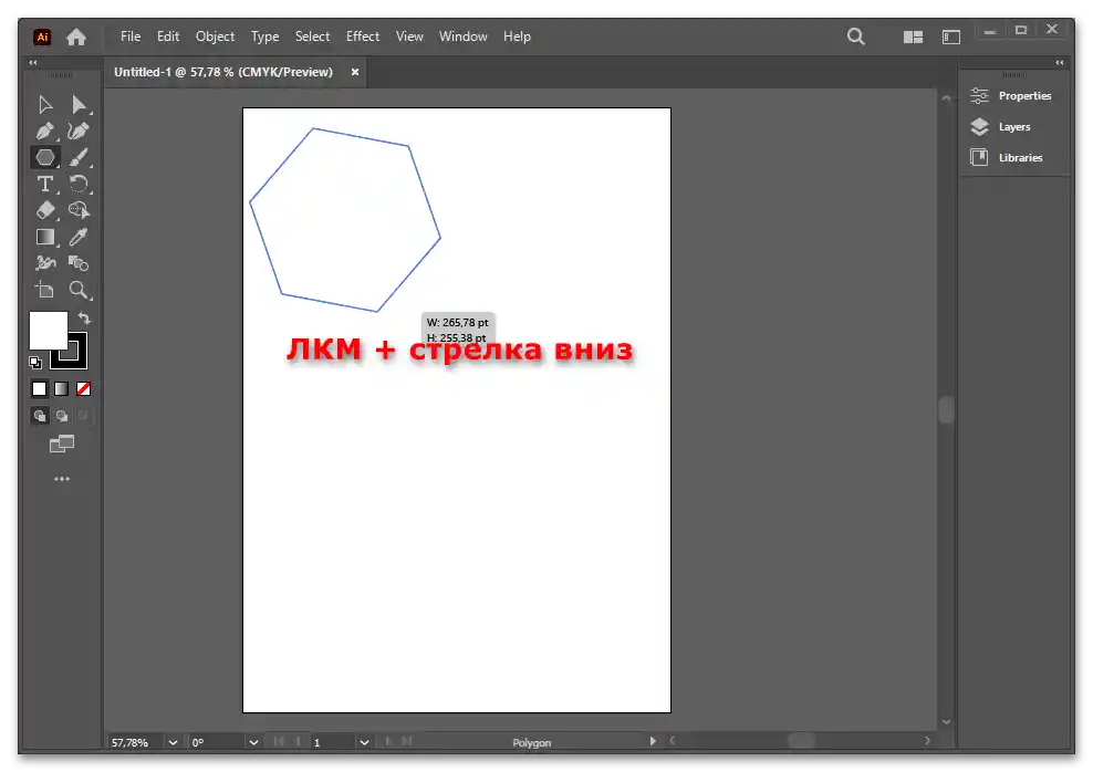Jak vytvořit trojúhelník v Illustratoru-02