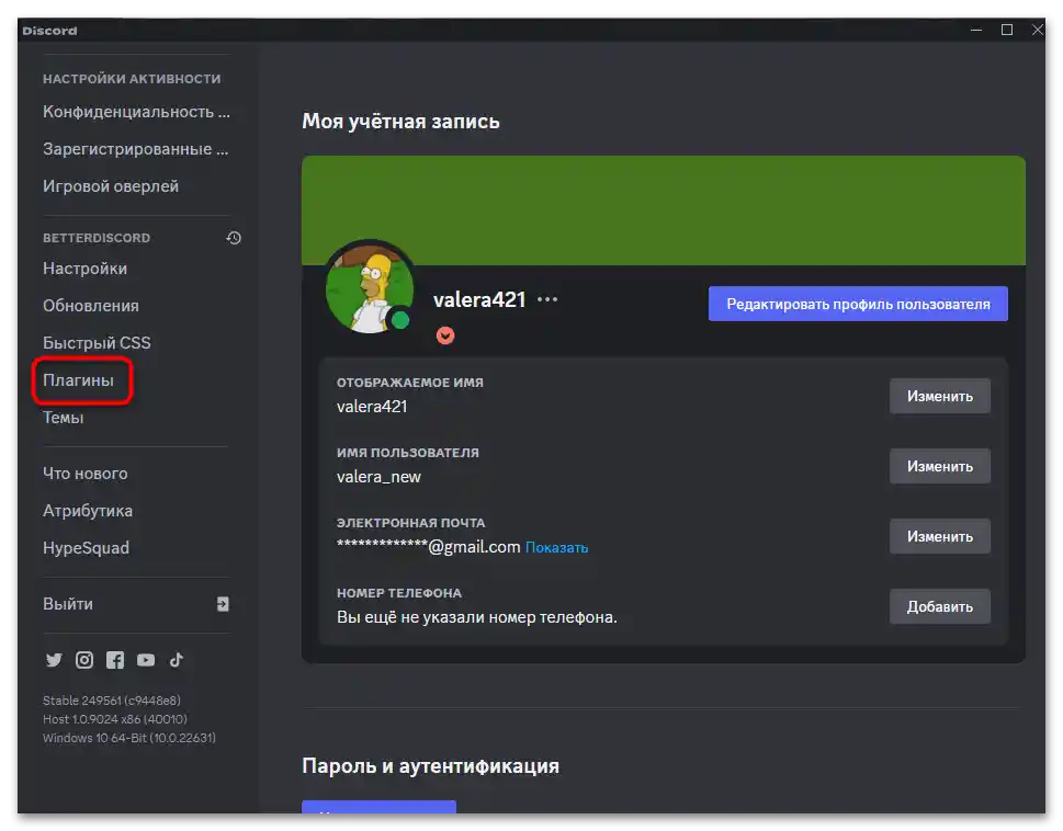 как да инсталираме плъгини в Дискорд-014