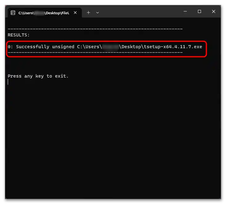 Administrator je blokiral izvajanje te aplikacije v Windows 11-08