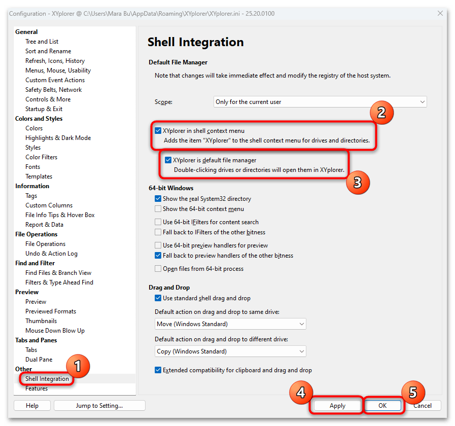 zamenjava vodnika v Windows 11-27