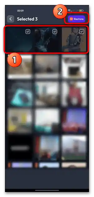 ako obnoviť odstránenú zložku na telefóne s Androidom 12