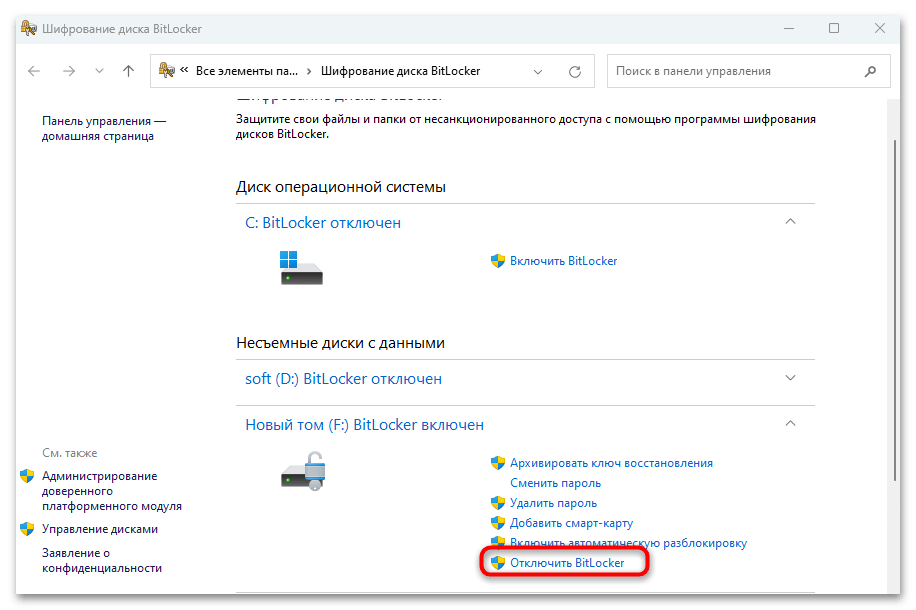 kako odkleniti bitlocker v windows 11-11