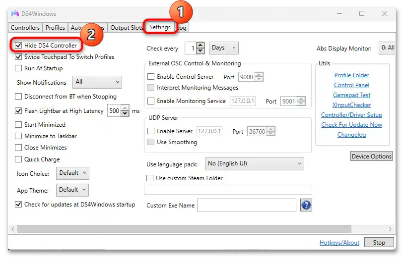 Windows 11 ne prepozna DualShock 4-23