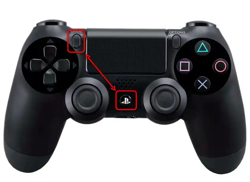 Windows 11 ne prepozna DualShock 4-07