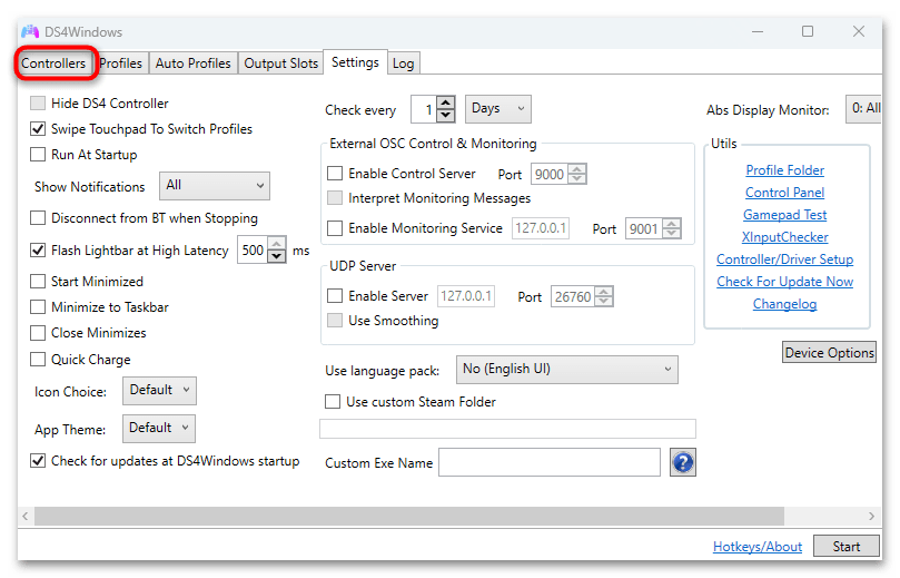 Windows 11 ne prepozna DualShock 4-24