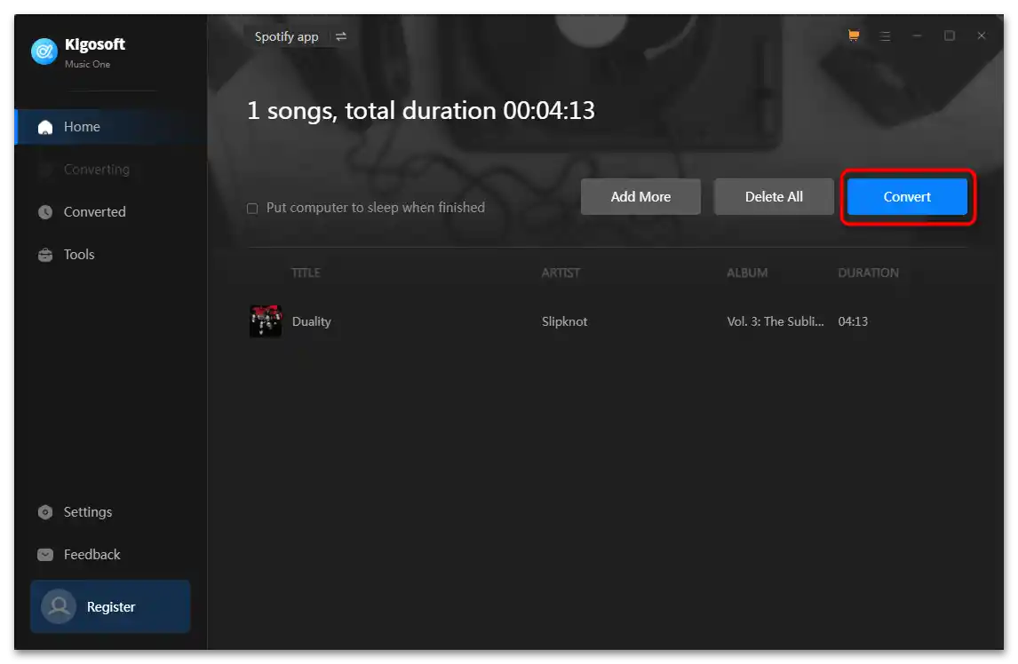 Как да изтегля музика от Спотифай без премиум - 019