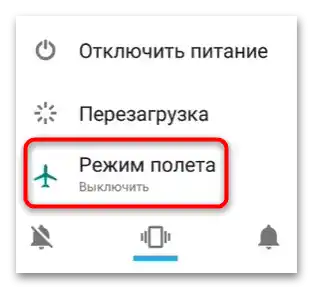 jak zapnout letecký režim na Androidu-07