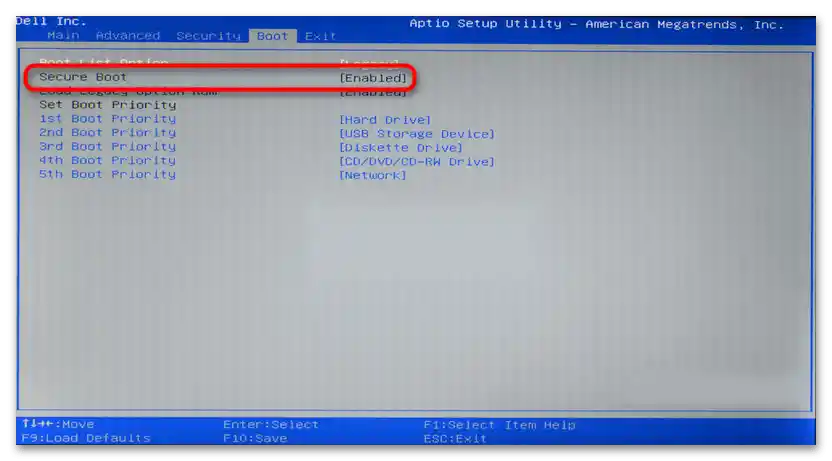 Kako omogočiti varno nalaganje za Windows 11-05