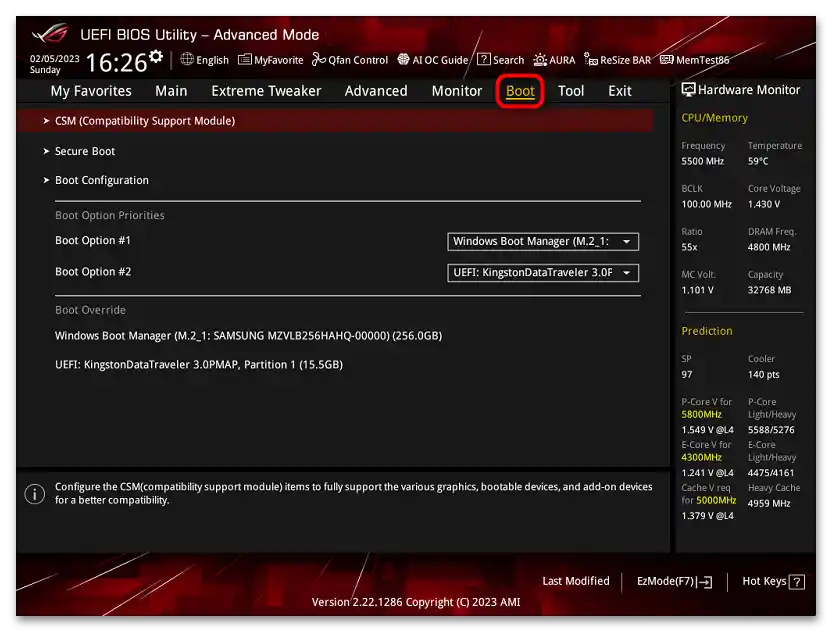 Kako omogočiti varno nalaganje za Windows 11-02