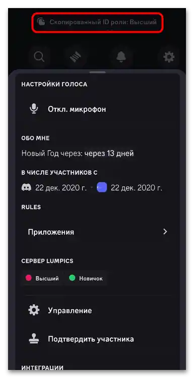 Ako pingnúť cez ID rolu na Discorďe-016