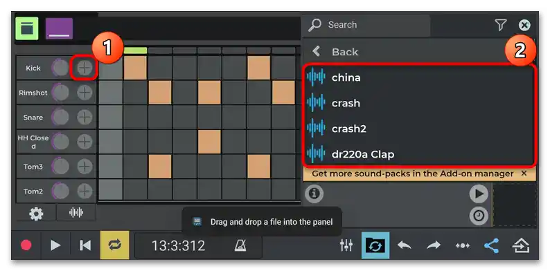 tworzenie muzyki na Android-17
