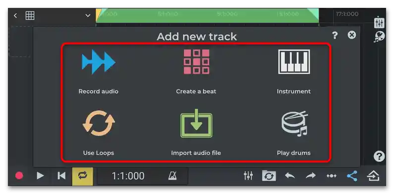 tworzenie muzyki na Android-15