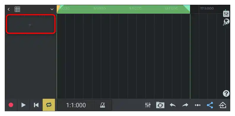 tworzenie muzyki na Android-14