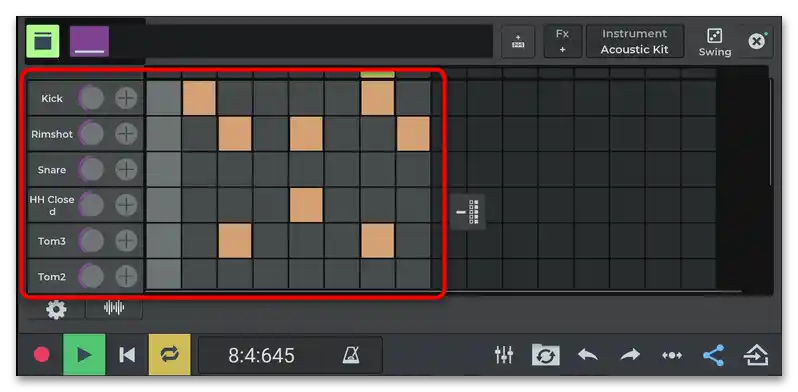 tworzenie muzyki na Android-16