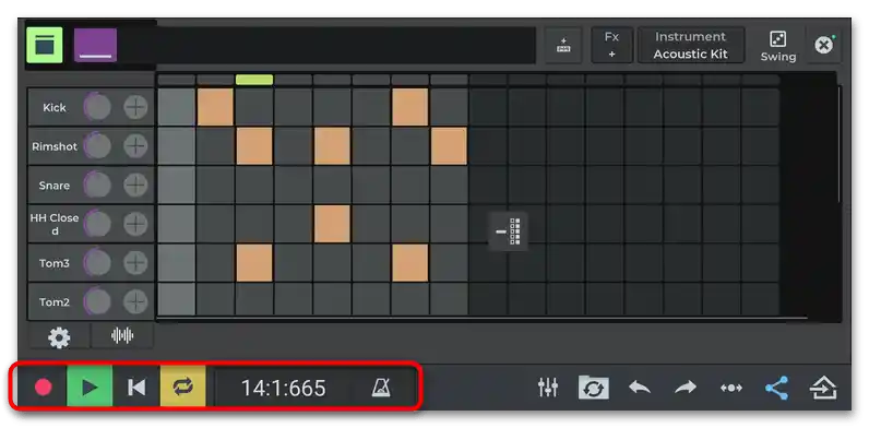 tworzenie muzyki na Androida-18