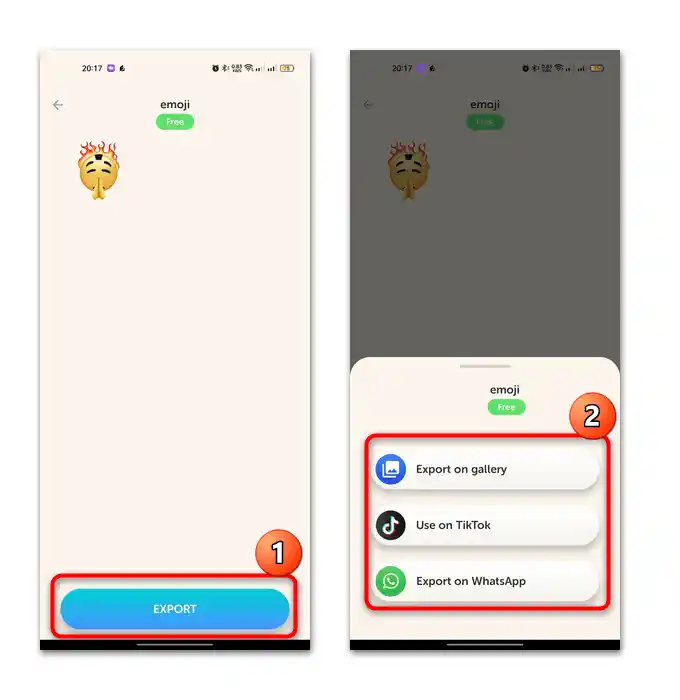 Kako narediti svoje emojije na Androidu 12