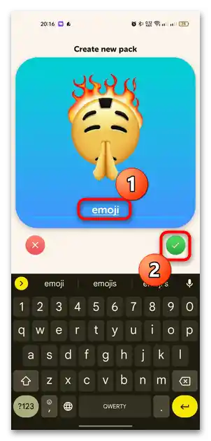 Kako narediti svoje emojije na Androidu 11
