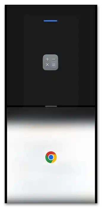 Як зробити подвійний екран на Хонор-08