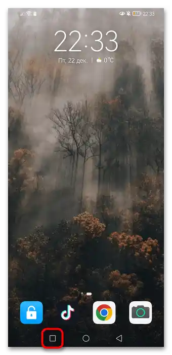 Як зробити подвійний екран на Хонор-016