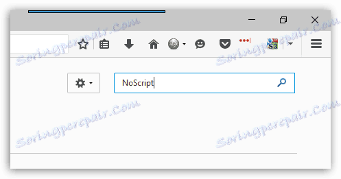 NoScript pre Firefox