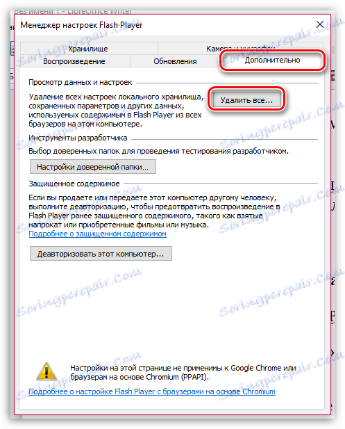 Не работи Flash Player в Mozile