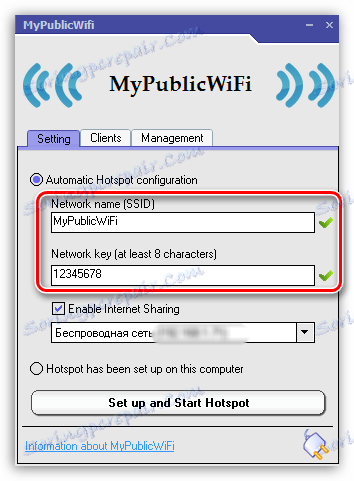 free instal MyPublicWiFi 30.1