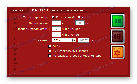 CPU Test 2 v PSTN