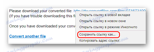 Prenesite datoteko PDF iz ConvertFiles.com
