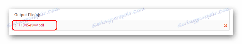 Prenesite datoteko PDF iz PDFConvertOnline.com