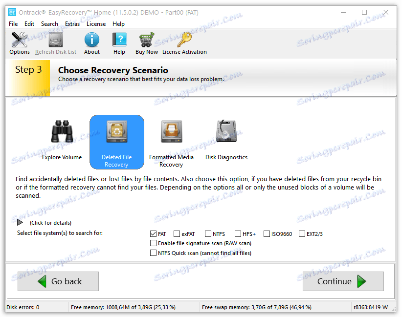 Ontrack EasyRecovery Pro 16.0.0.2 instal the last version for iphone