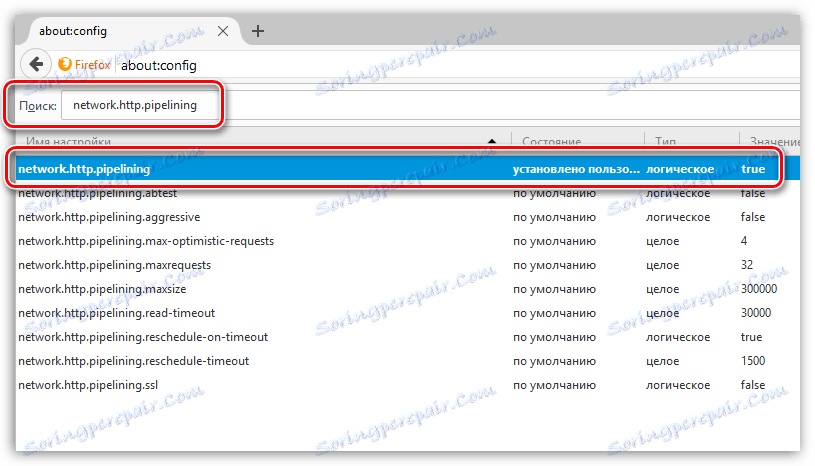 Optimalizácia Firefoxu pre rýchlu prácu