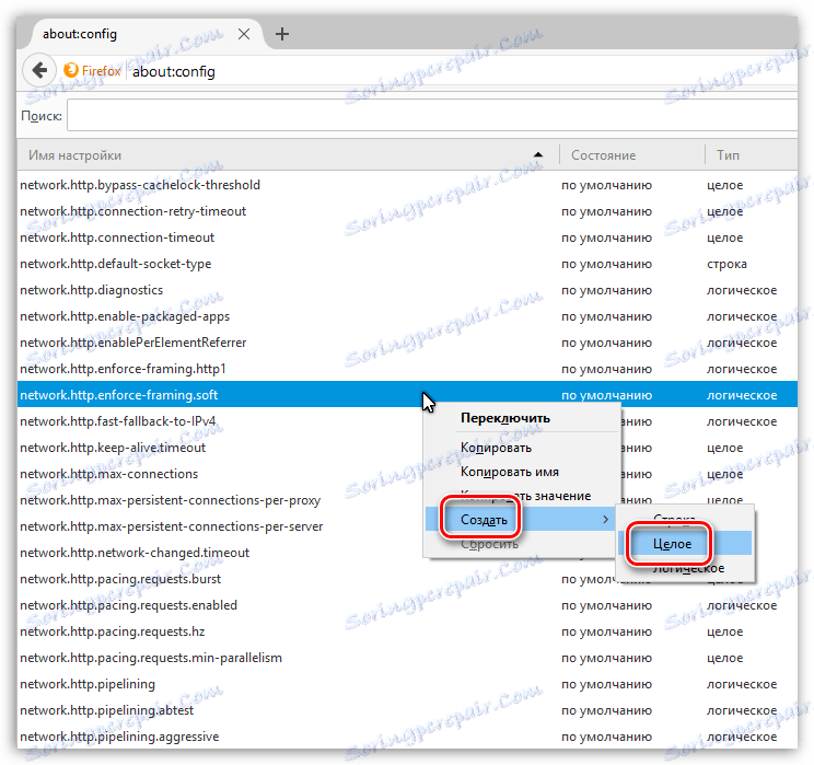 Optimalizácia Firefoxu pre rýchlu prácu