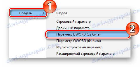 Editor registru původu Vytvoření vlastního parametru