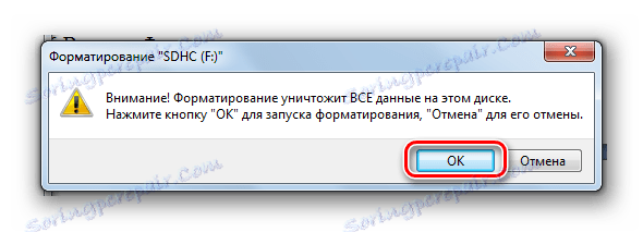 підтвердження форматування