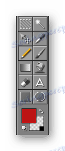 Пикселформер тоолбар